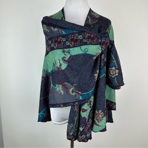 Rapti Fashion Cashmere Shawl Wrap One Size